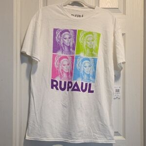 RuPaul Graphic T-Shirt LAST ONE!!
